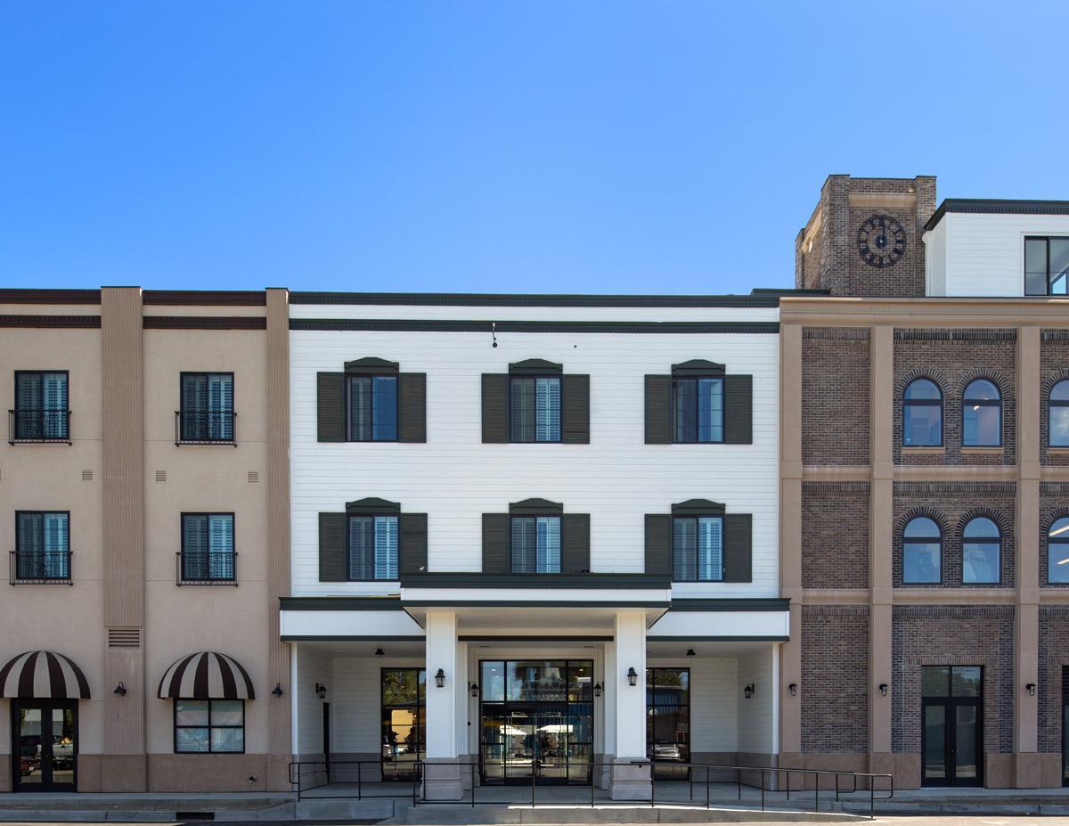 Hotel Winters Eksteriør bilde