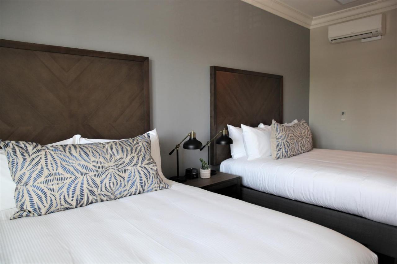 Hotel Winters Eksteriør bilde