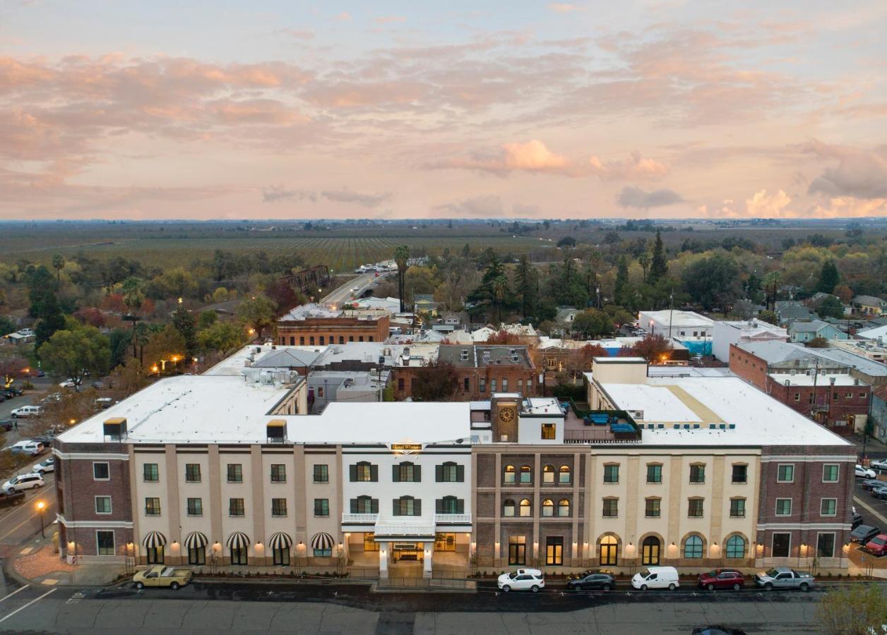 Hotel Winters Eksteriør bilde